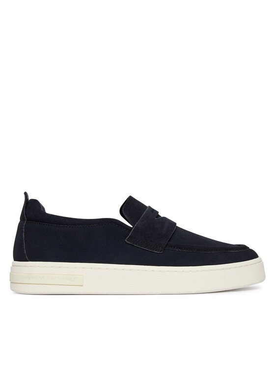 Armani Exchange Лофери Armani Exchange XM002632 AF19687 ZB004 Cиній