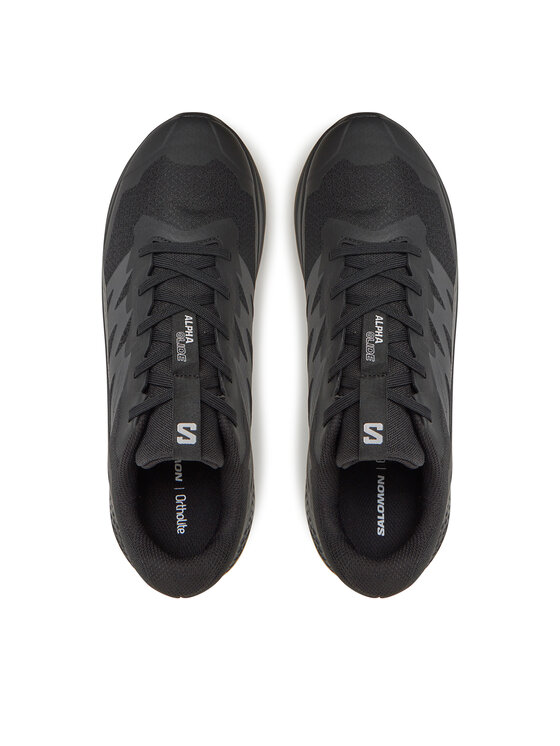 Salomon Взуття для бігу Salomon Alphaglide L47948300 Чорний