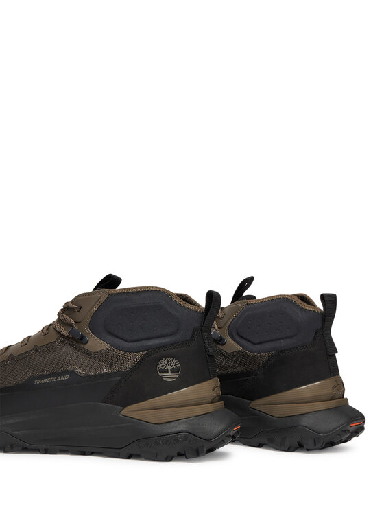 Timberland Снікерcи Timberland Motion Access Mid TB0A4167EBF1 Коричневий