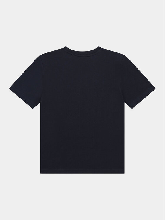 BOSS Boss Футболка J25P24 S Cиній Regular Fit