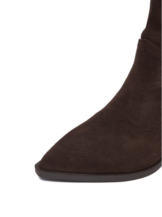 Badura Cizme și botine cowboy Badura C-KIANG-TS6359-01 Maro