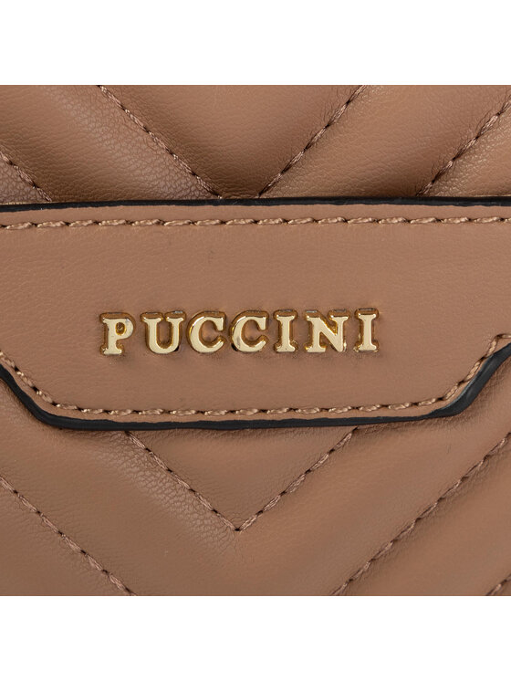 Puccini Geantă Puccini BK29722 Maro