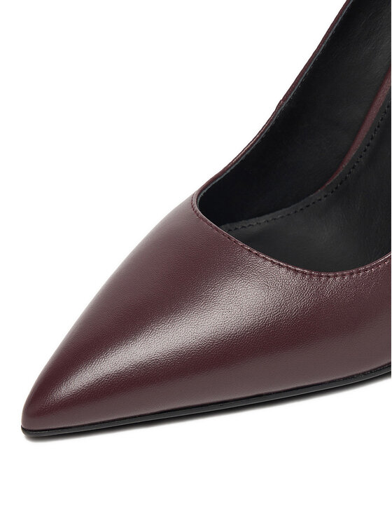 Eva Minge Augstpapēžu kurpes Eva Minge EO-ELAINA-E134-20A-Y021X Bordo