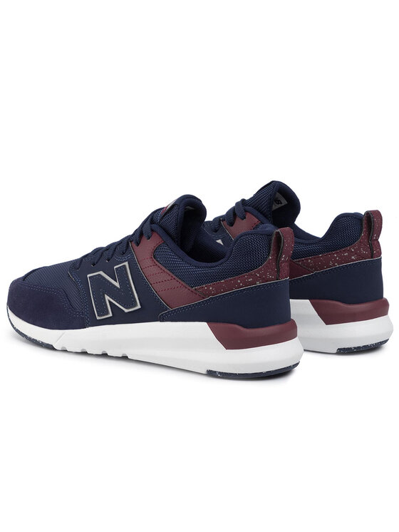 New Balance Sneakers New Balance MS009OR1 Blu scuro