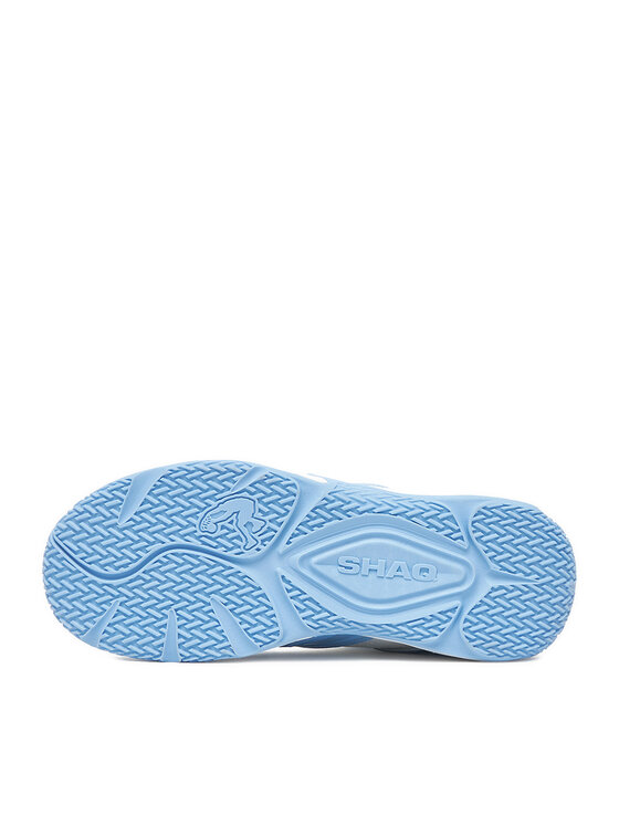 SHAQ Sneakersy Shaq CEO-DEVASTATOR AQ95010B-WL Biela