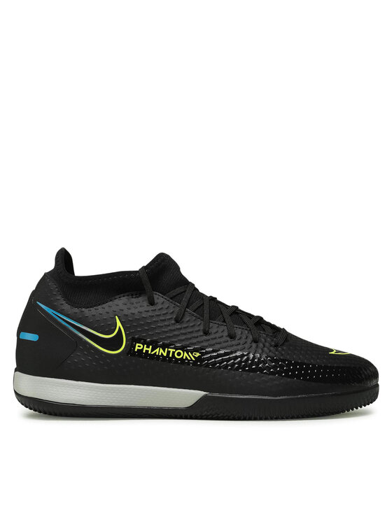 Nike Čevlji za nagomet Nike Phantom Gt Academy Df Ic CW6668 090 Črna