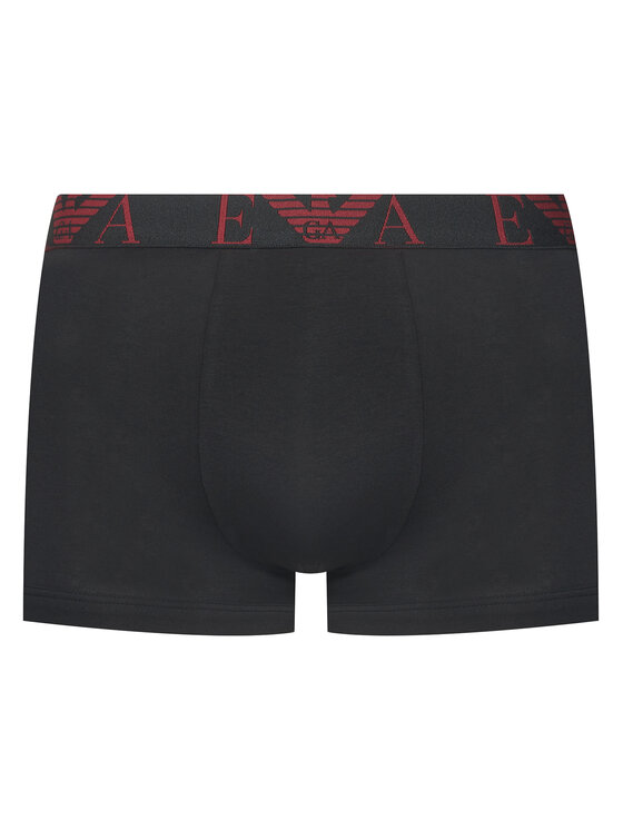 Emporio Armani Underwear Emporio Armani Underwear Conjunto de calzoncillos boxer EM000259 AF25018 MC682 Negro