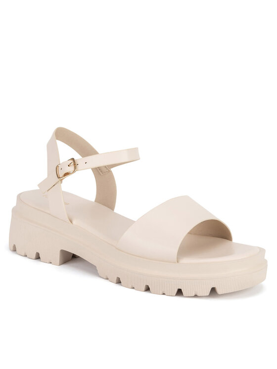 DeeZee Sandále DeeZee WYL201123-1 Béžová