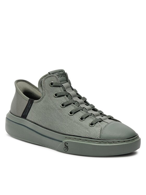 Skechers Снікерcи Skechers Snoop One-Boss Life Canvas 251026/OLV Хакі
