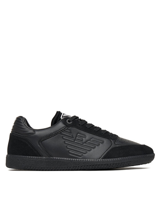 EA7 Emporio Armani Снікерcи EA7 Emporio Armani 7X000405 AF19826 MC357 Чорний
