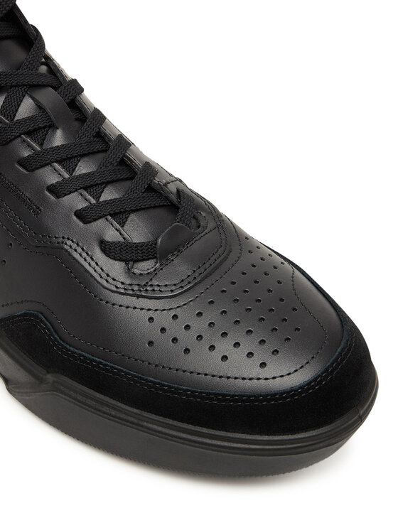 ECCO Sneakersy ECCO 53982451052 Černá