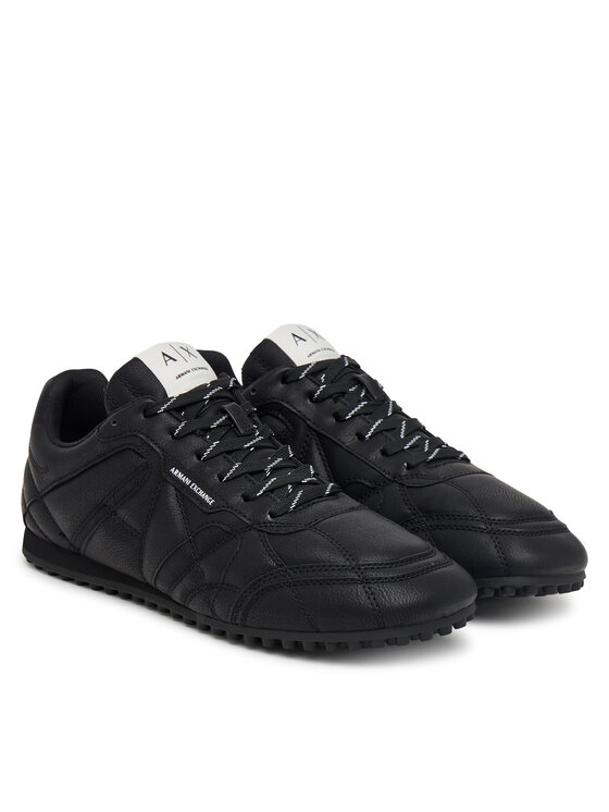 Armani Exchange Sneakers Armani Exchange XM003620 AF27409 UC001 Schwarz