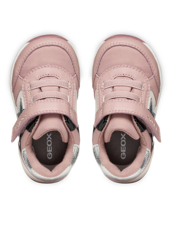 Geox Sneakers Geox B Rishon B560LA 054FU C8179 Rosa
