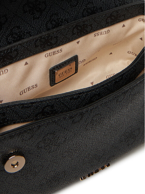 Guess Kabelka Guess Dea Mini HWSG79 93790 Šedá