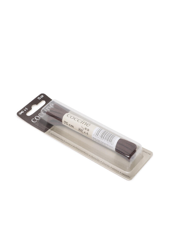 Coccine Lacci Coccine Sznurowadła 3B/AZ 0139 Marrone