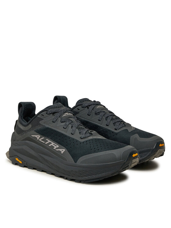 Altra Взуття для бігу Altra Olympus 6 AL0A85NJ Чорний