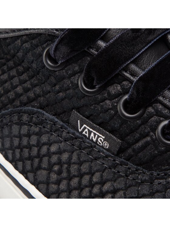 Vans Scarpe sportive Vans Authentic Platform VN0A3AV8UQF1 Nero