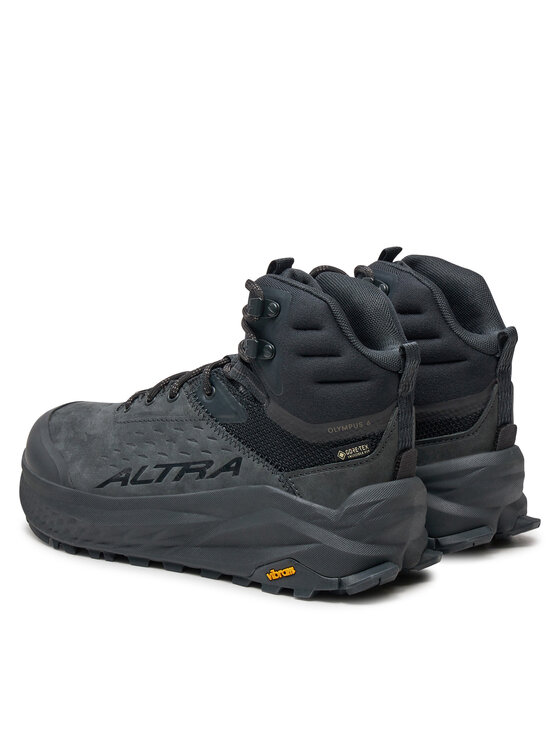 Altra Pārgājienu apavi Altra Olympus 6 Hike Mid GTX AL0A85NQ Melns