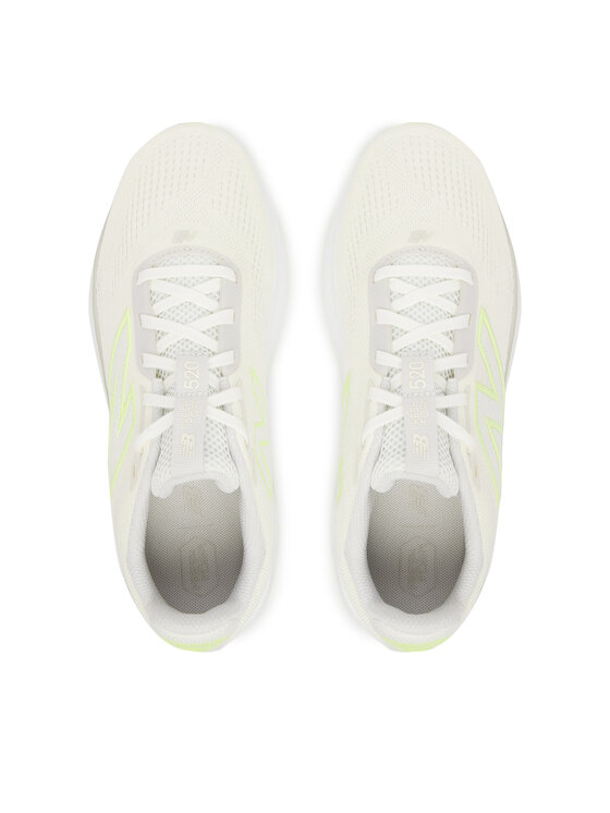 New Balance Маратонки за бягане New Balance Fresh Foam x 520 v9 W5201MR Екрю