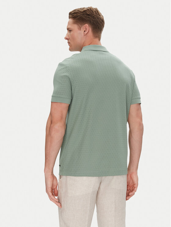 JOOP! JOOP! Polo 17 JJ-34Brody 30045546 Zelena Modern Fit
