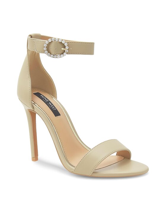 Nine West Босоніжки Nine West WFA2646-1 Бежевий