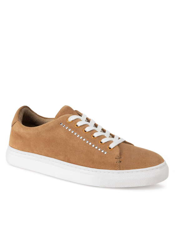 Sergio Bardi Sneakersy Sergio Bardi WI32-D1087-01SB Hnědá