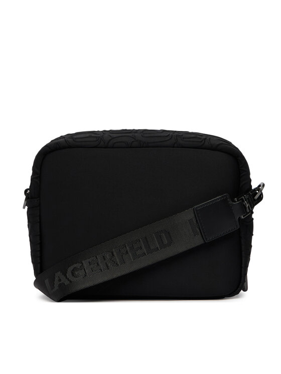 KARL LAGERFELD Borsellino KARL LAGERFELD B3M30254 Nero