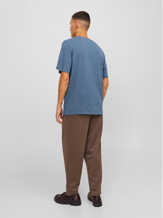 Jack & Jones Jack & Jones Футболка Paulos 12245087 Голубий Standard Fit