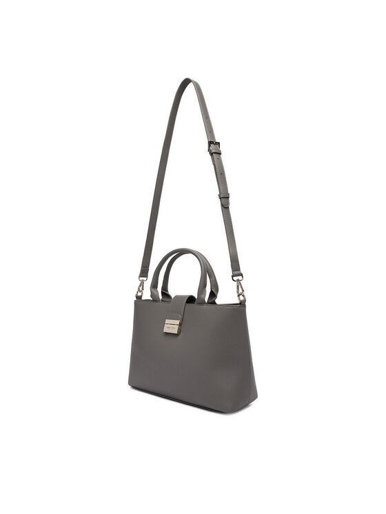 Nine West Geantă Nine West EO-AMOR PLACE-LH22258 Gri