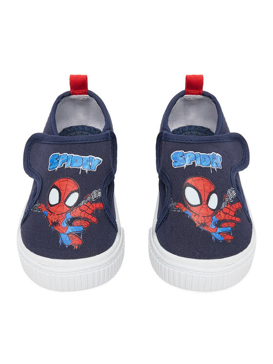 Spidey Copati Spidey AW24-226SPIDMV Mornarsko modra