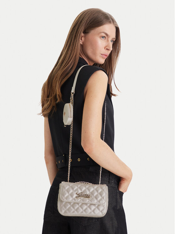 Guess Сумка Guess J6RZ11 W4090 Кремовий