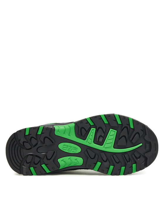 CMP Трекінгові черевики CMP Kids Rigel Mid Trekking Shoes Wp 3Q12944K Cиній