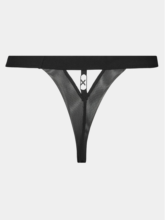 Chantelle X Chantelle X Siaurikės Xtravagant C06GG5 Juoda