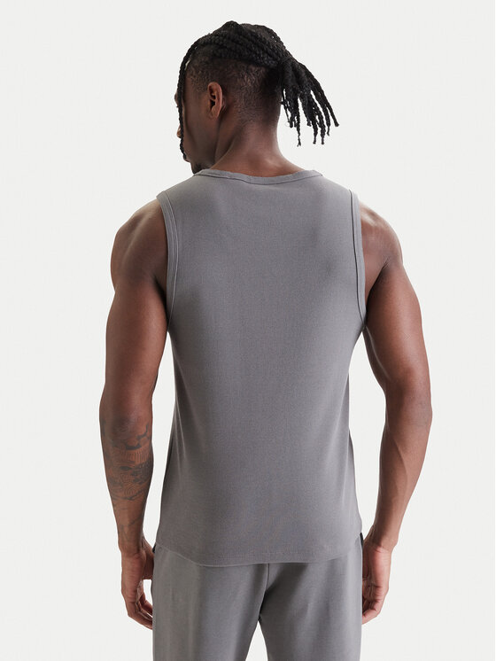 HUGO HUGO Camiseta sin mangas Dapota 50563744 Gris Slim Fit