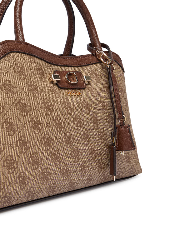 Guess Kabelka Guess Lindsey HWSG97 49060 Tmavě béžová