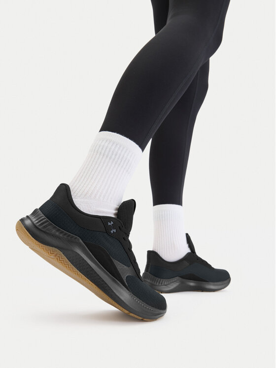 Under Armour Взуття для тренажерного залу Under Armour UA W Aurora 3 6000760 Чорний