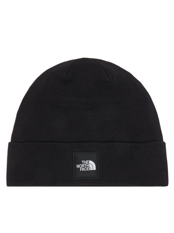 The North Face Kepurė The North Face Dock Worker Beanie NF0A8HMG Juoda