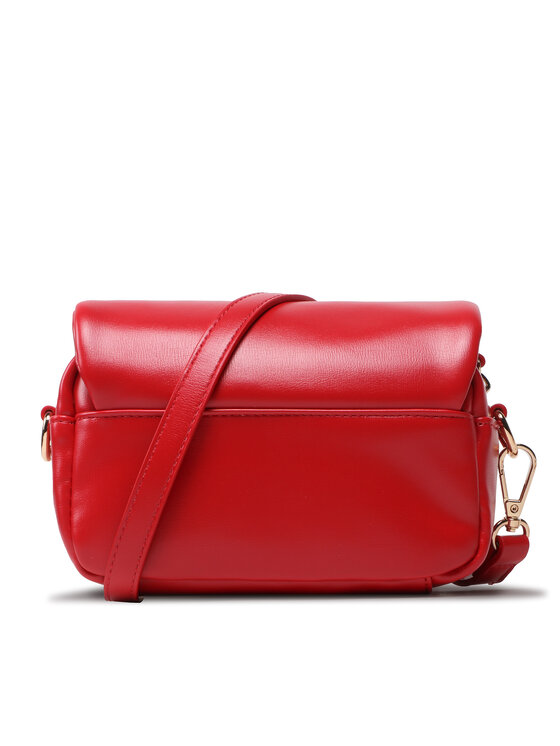 Valentino Ročna torba Valentino Cruise VBS6YL01 Rdeča