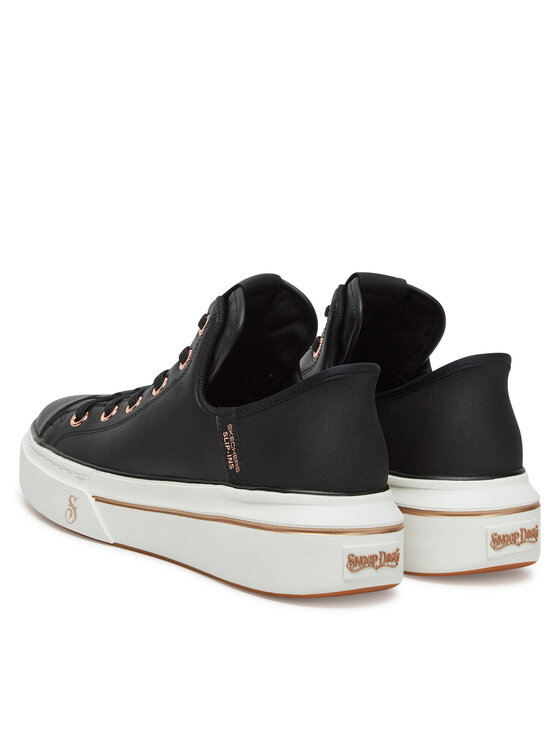 Skechers Snīkeri Skechers 186001/BLK Melns