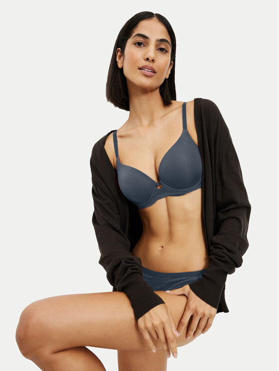 Triumph Triumph Nedrček s kostjo Amourette Charm 10214459 Modra