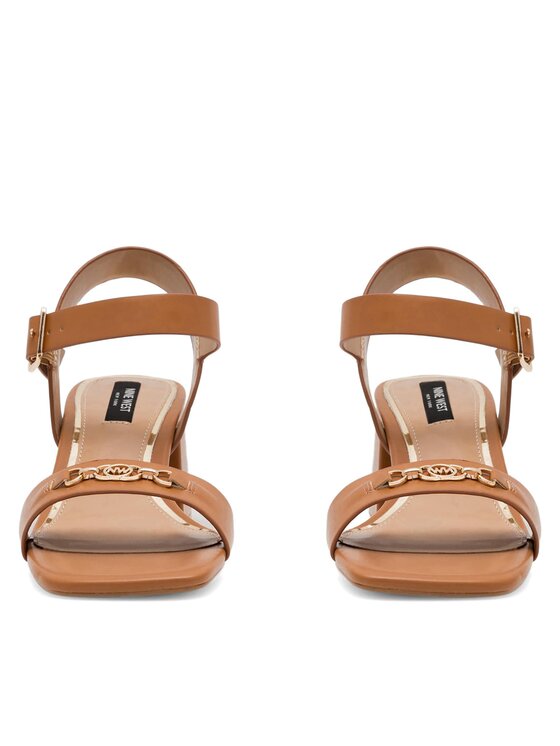 Nine West Босоніжки Nine West 123AL0553 Коричневий