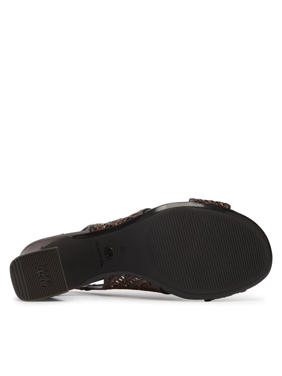Tamaris Босоніжки Tamaris 1-28315-46 Коричневий