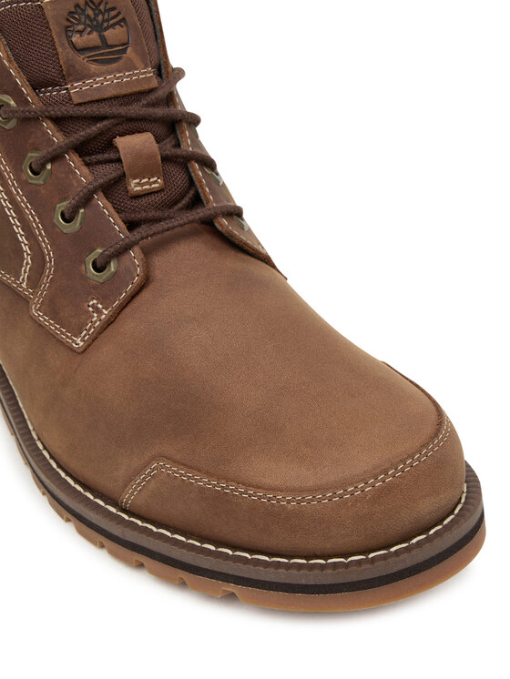 Timberland Черевики Timberland Larchmont Chukka TB0A2NFPF131 Коричневий