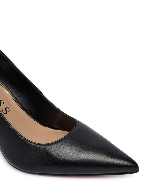 Guess Туфлі на шпильці Guess FLFPRN LEA08 Чорний
