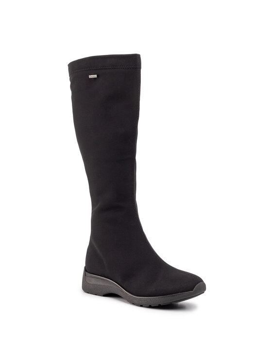 Ara Csizma Ara GORE-TEX 12-40956-01 Fekete