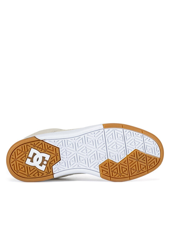 DC Shoes Снікерcи DC Shoes CURE ADJS100169-POW Бежевий