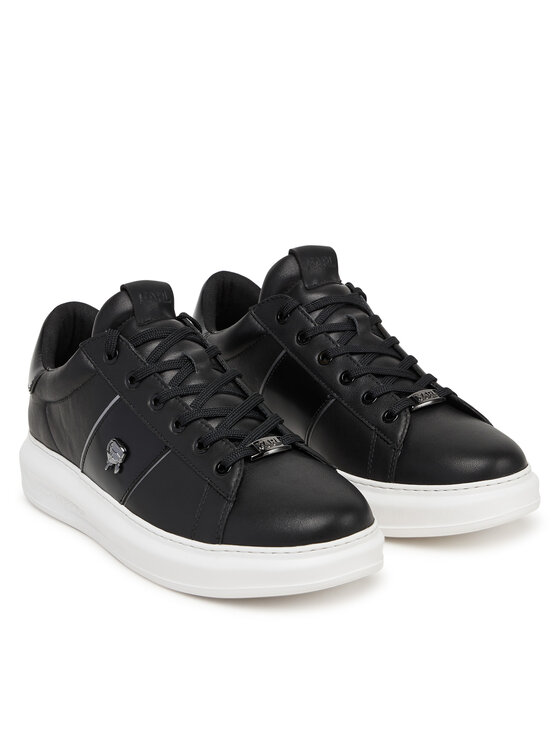 KARL LAGERFELD Снікерcи KARL LAGERFELD KL52534A Чорний