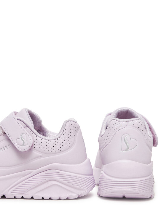 Skechers Сникърси Skechers Uno Lite-Frosty Vibe 310459L/LIL Виолетов