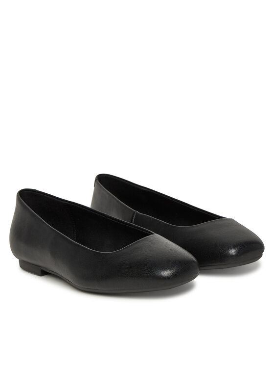 ECCO Baleriny ECCO Margot 23432301001 Czarny