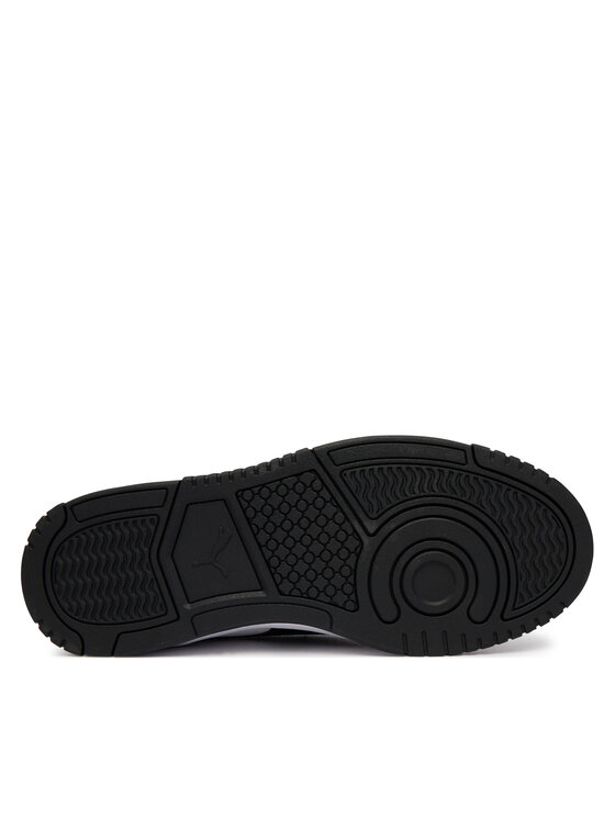 Puma Sneakers Puma Rebound Slam Lo Jr 408292 01 Schwarz